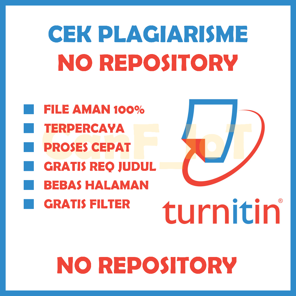 CEK SKOR PLAGIAT SKRIPSI/TA/TESIS/PROPOSAL/DISERTASI