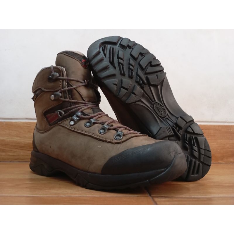 sepatu outdoor/hiking Mammut trovat advance