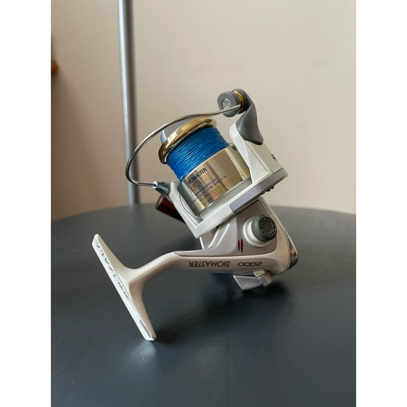 reel shimano biomaster 2000 made in japan