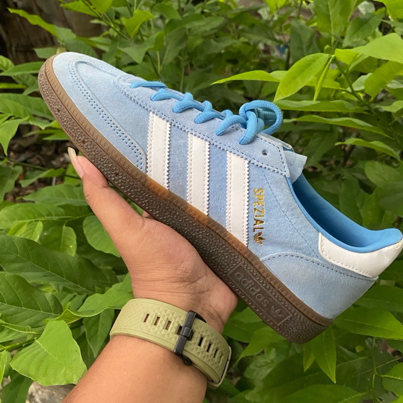Adidas blue ice new Original