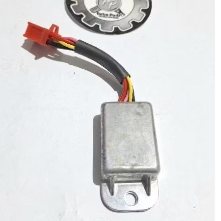 REGULATOR KIPROK HONDA GL PRO - GL MAX PLATINA ORIGINAL
