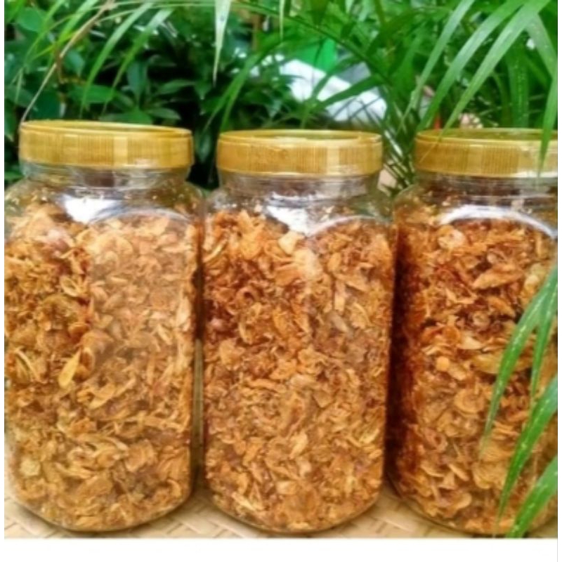

Bawang goreng premium