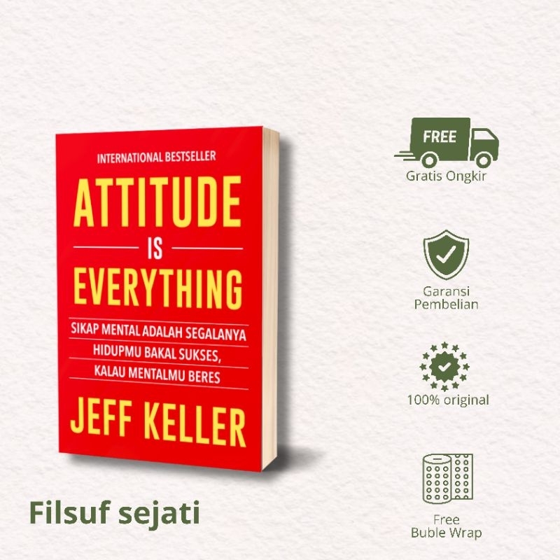 Attitude is Everything