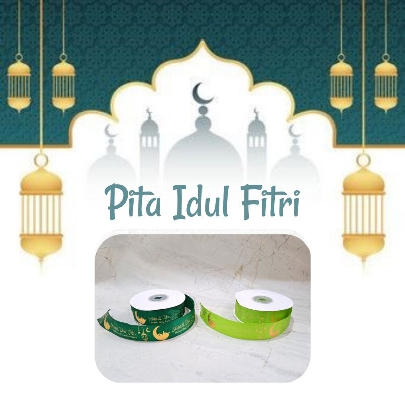 

Pita Idul Fitri [2,5cm]