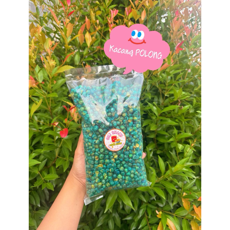 

Jaipong Kacang Polong Kiloan 500gr - 1kg