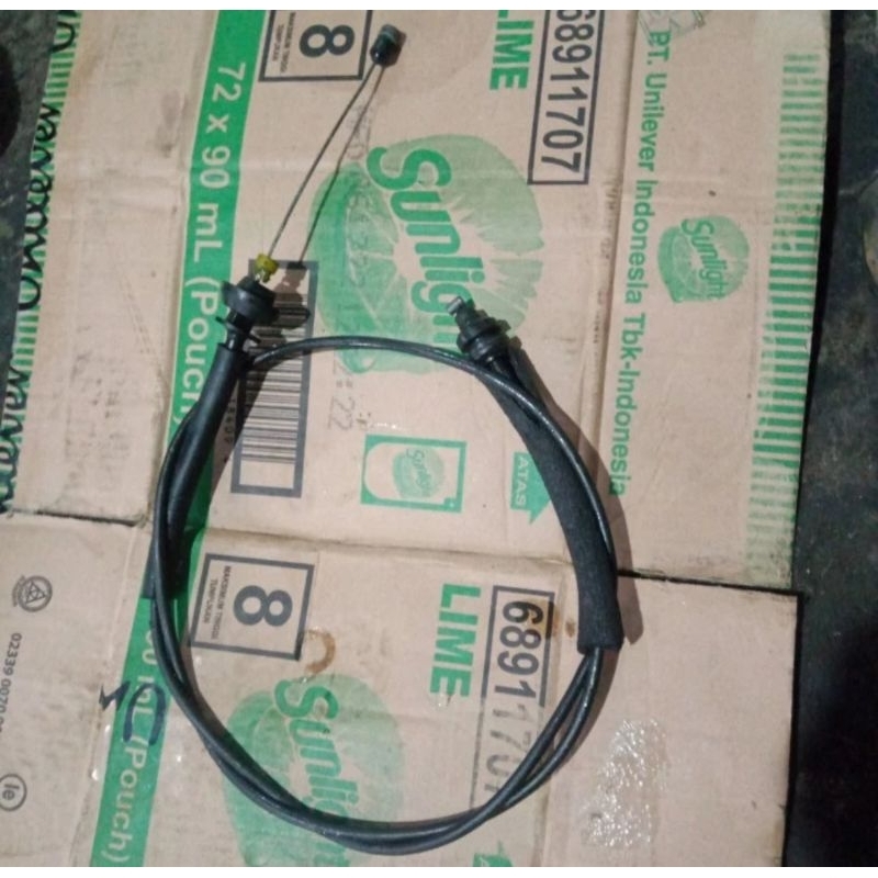 Kabel gas kia carnival diesel
