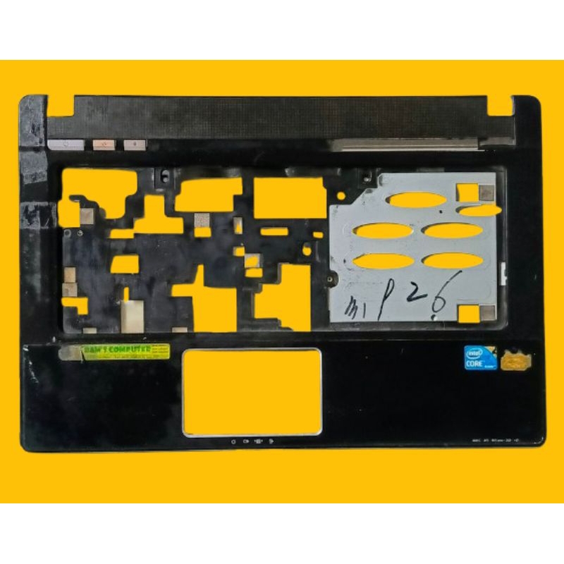 Case Casing Prem Keyboard laptop Lenovo G460