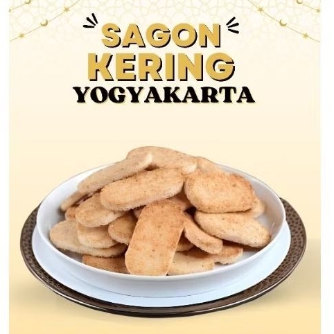 

SAGON KERING JOGJA KUALITAS SUPER ENAK