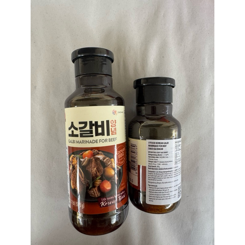 

SAOS MARINASI GALBI Ofood