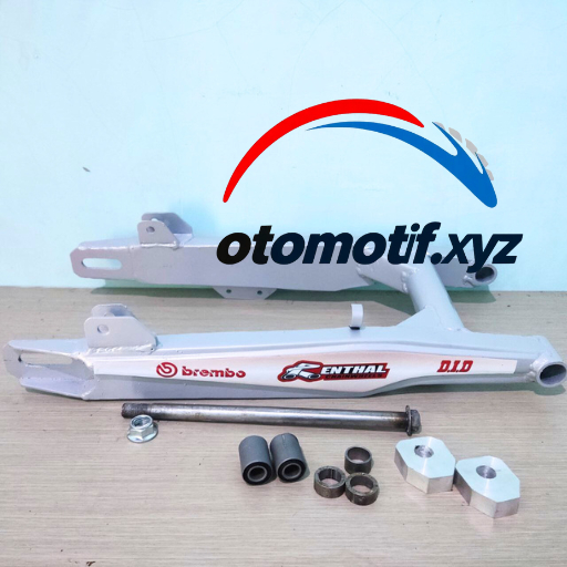 Swing Arm Bebek Trail GTX Replika KTM PNP Blade Revo Kharisma dan Supra