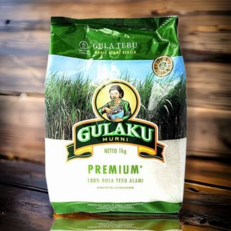 

GULAKU GILA TEBU PREMIUM 1KG