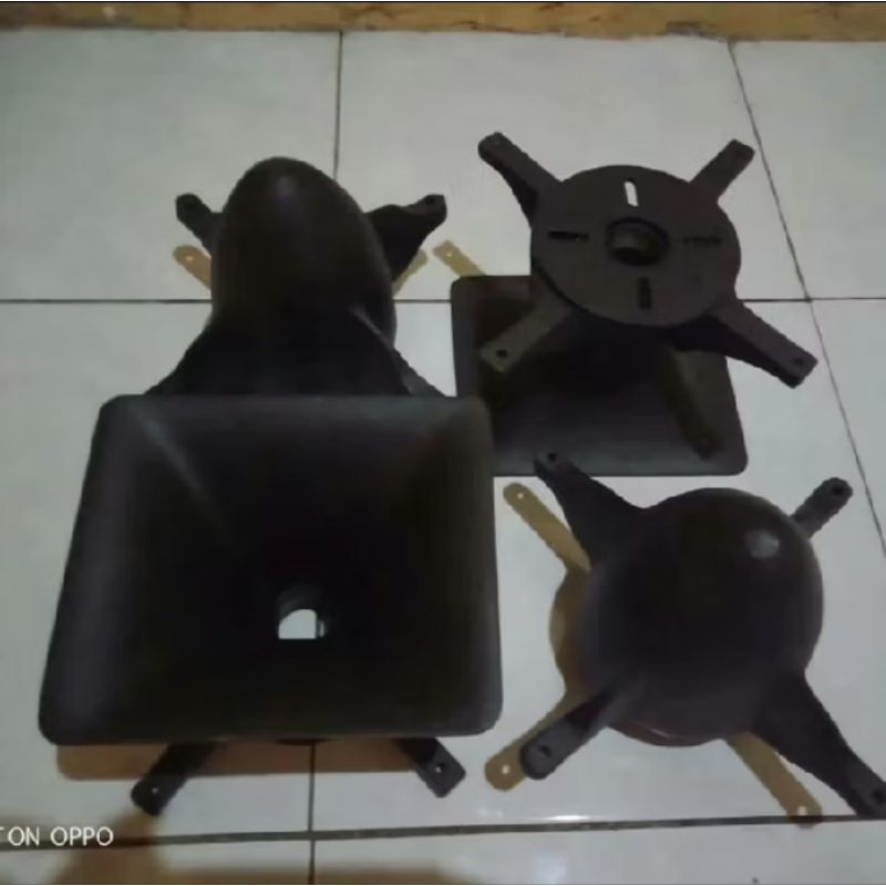 horn T24 10inc horn T24 set rudal