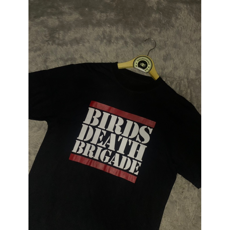 Ts Birds Death Brigade