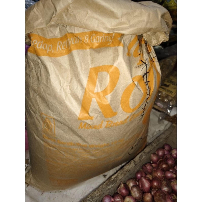 

TEPUNG ROTI MIX MAMASUKA REPACK 1 Kg