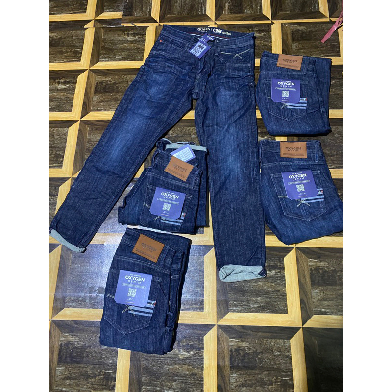 Celana Levis Oxygen Denim Original Price Rp.499.900