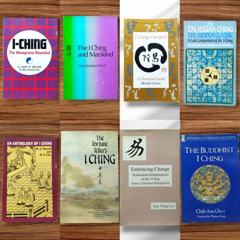 Book Of I Ching