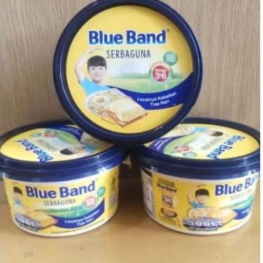 

Blue Band Serbaguna 250g (cup)