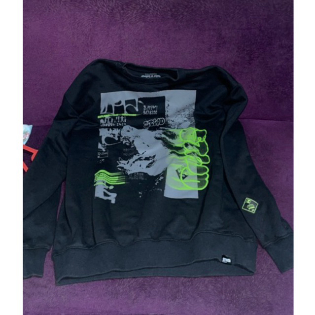 sweatshirt/crewneck STWD pull&bear