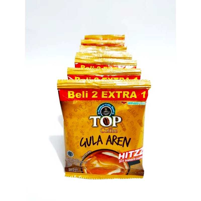 

TOP COFEE KOPI GULA AREN ISI 15