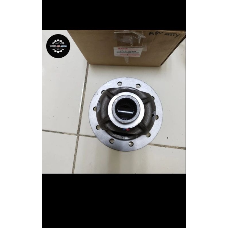 CASE DIFF ASSY /Tengkorak Gardan APV Komplit