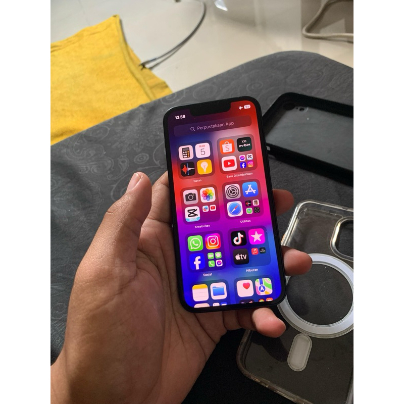 iphone 13 mini 256 bypass wifi only