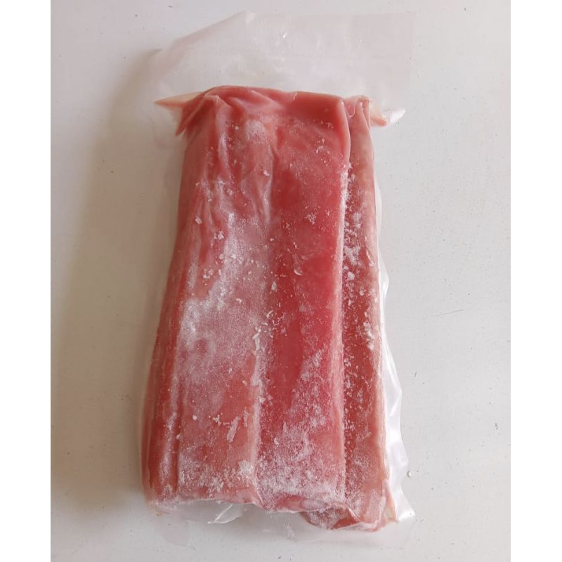 

tuna fillet parcel 500gr halal murah bandung