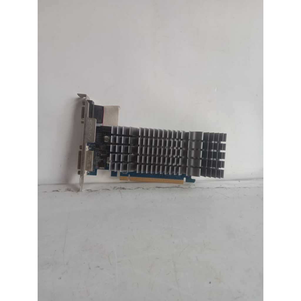 vga asus en210 silent 512mb ddr3 kondisi ok