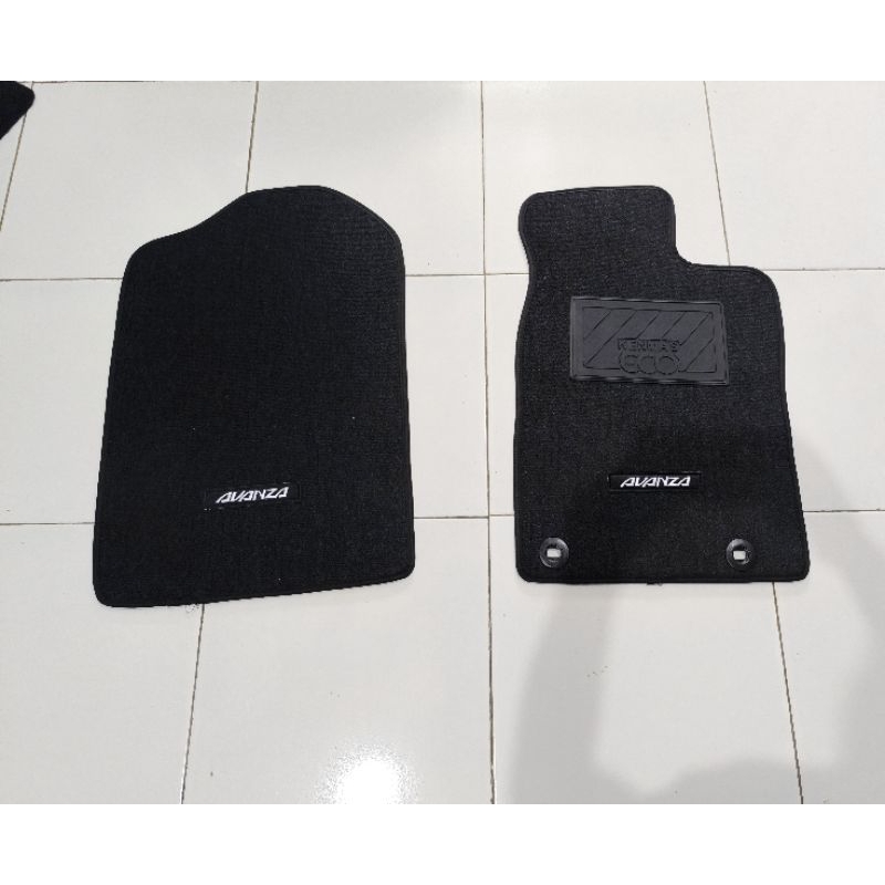Karpet Depan Avanza 2010-2014