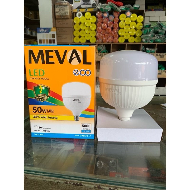LAMPU LED CAPSULE 50 watt MEVAL