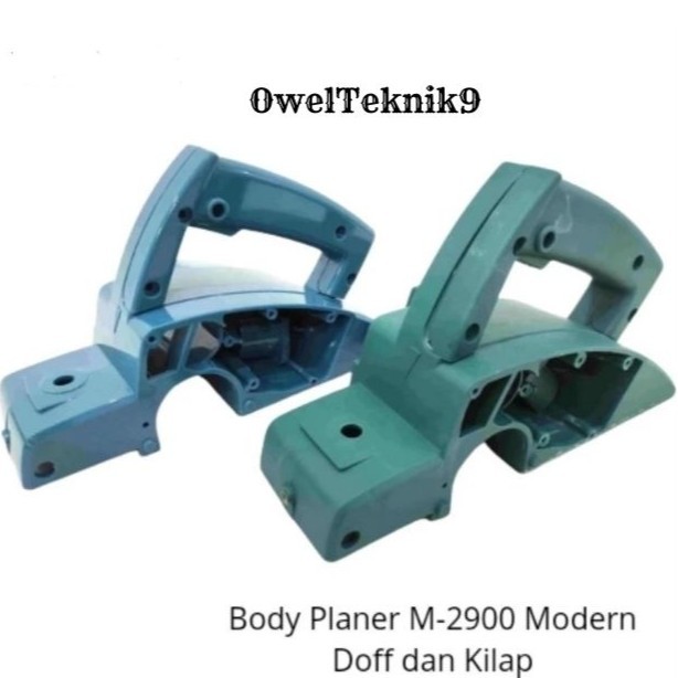 OwelTeknik9 - Body Mesin Planer Modern M-2900 Dof Kilap/Body Mesin Serut M2900 Dof dan Kilap/Casing 