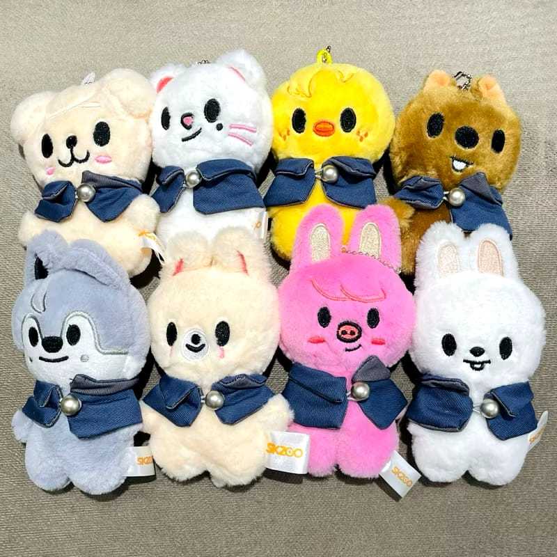 Unofficial Skzoo Magic School Stray Kids | Doll Kpop