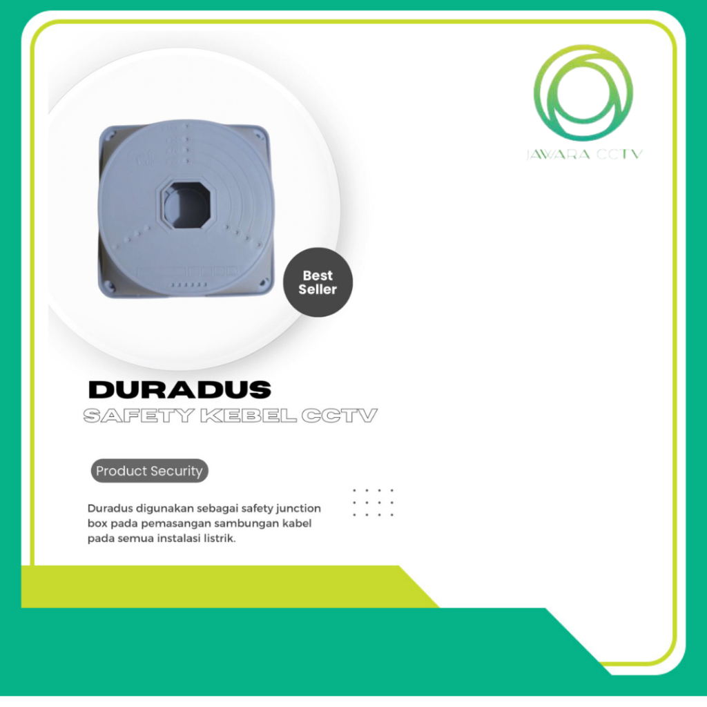 Duradus Outdoor / Bracket CCTV outdoor wd 002