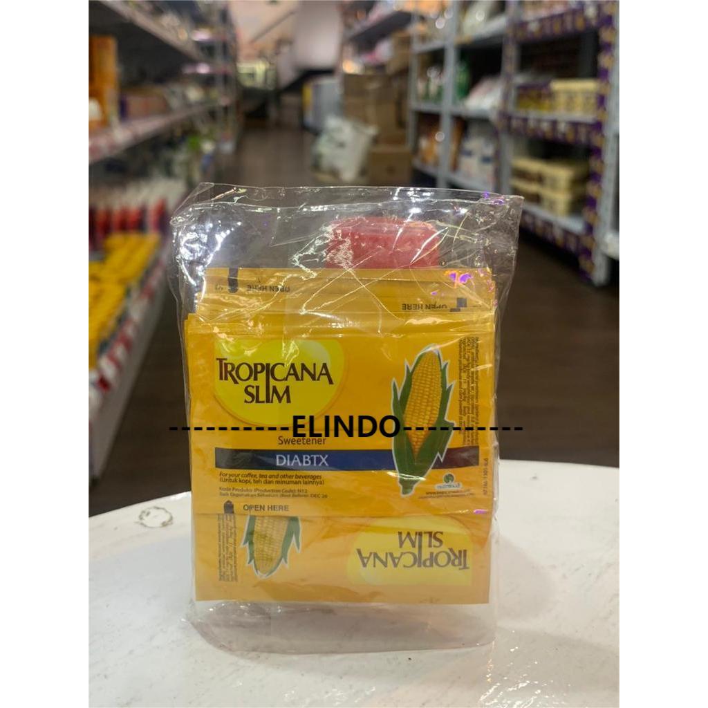 

Gula Tropicanaslim Diabtx 10 sachet