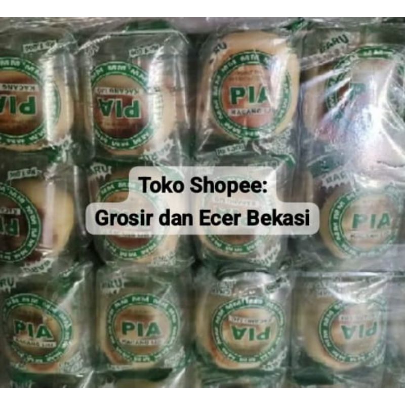 

TERMURAH!!! PIA BAKPIA PATHOK JOGJA BESAR ASLI JOGJA MURAH