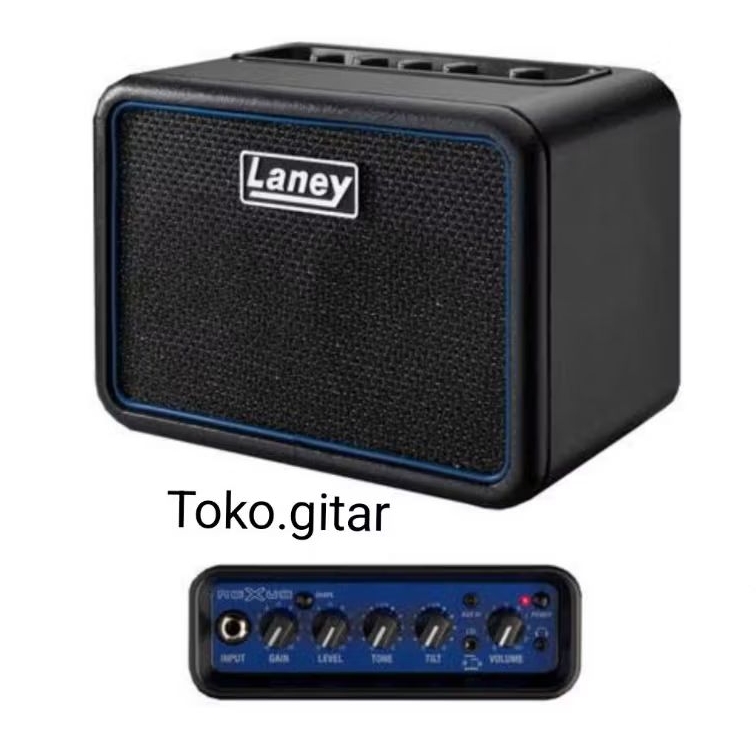 AMPLI BASS LANEY MINI BASS NX AMPLIFIRR BASS ELEKTRIK
