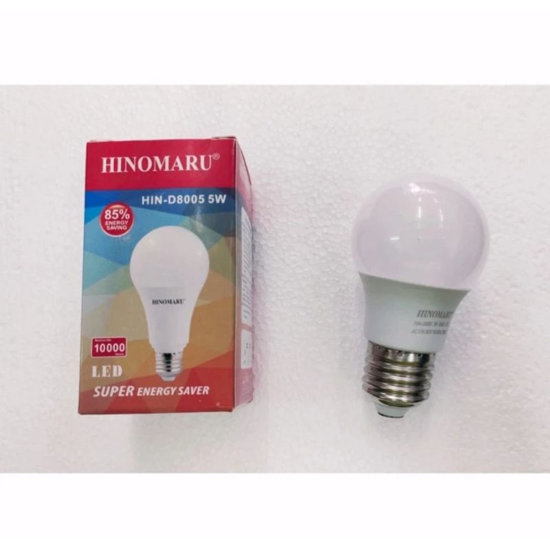 Lampu LED Hinomaru 5 Watt | Hinomaru LED 5 W - Hinomaru 5w Kuning