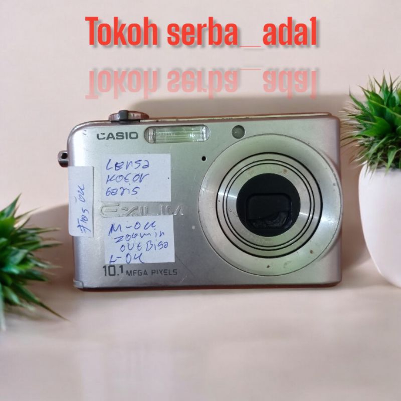Kamera Casio Exilin EZ-Z1000 Minus