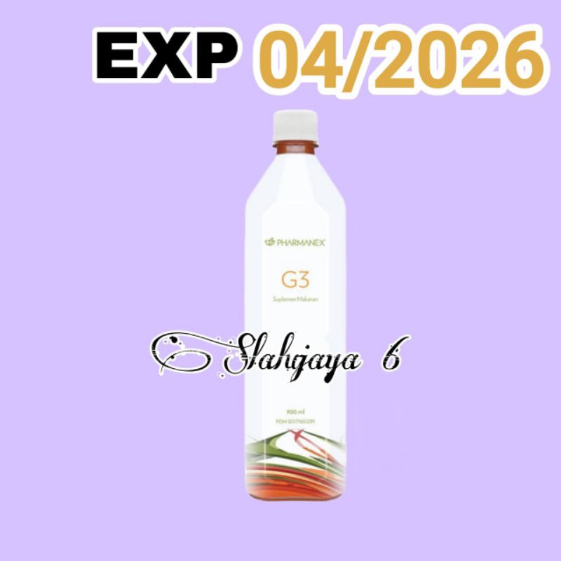 

32. MINUMAN JUS G 3 JUICE G 3 JUS 1 BOTOL