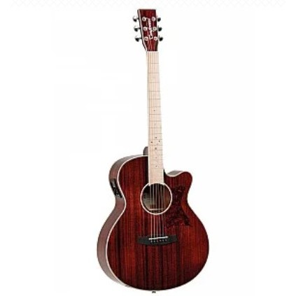 Gitar Akustik Elektrik Tanglewood TW4CE BLB Original