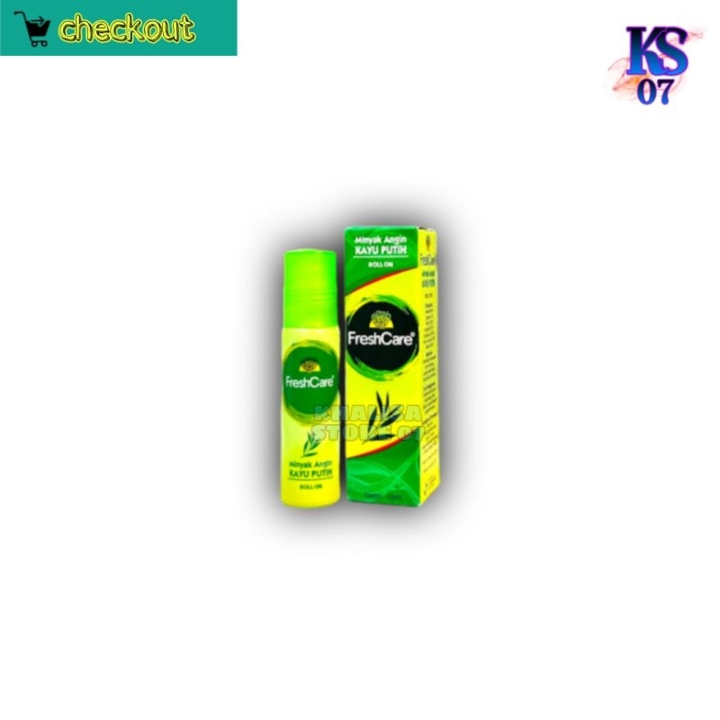 Fresh Care Minyak Kayu Putih / Fresh Care