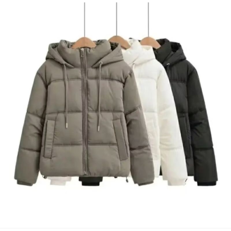 JACKET WINTER PRIA JACKET TEBAL MUSIM DINGIN