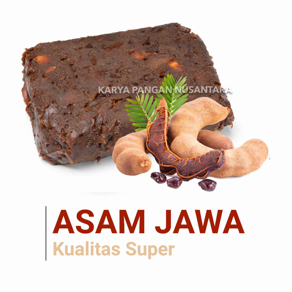 

ASAM JAWA 250 GRAM KUALITAS SUPER ASEM JAWA 250 GR