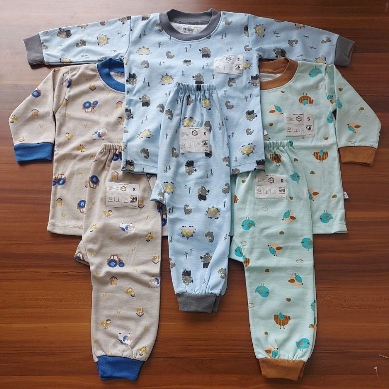 [✔️] NOVA | NOVA SETELAN BAJU OBLONG PANJANG | SETELAN BAJU LENGAN PANJANG | BAJU ANAK MURAH