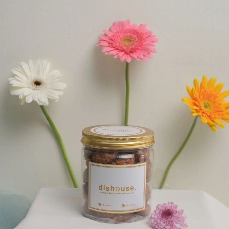 

dishouse The O.A.K (Oat Krunch Cookies) Regular Size