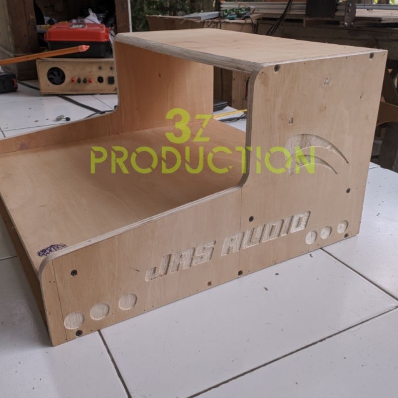 (DIKIRIM POTONGAN) hardcase mixer & aksesoris audio sound sistem