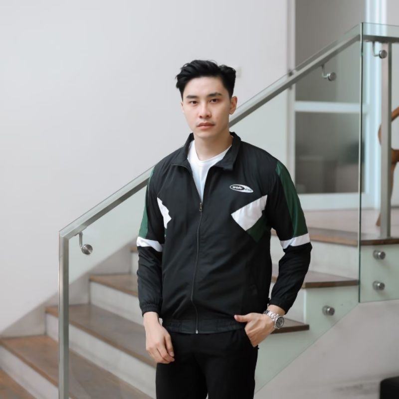 WOLV - TRACKTOP JACKET