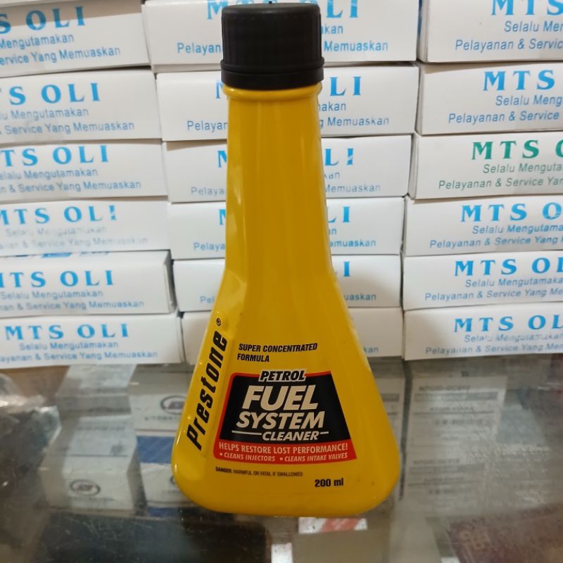 Prestone Fuel System Cleaner (200 ml)