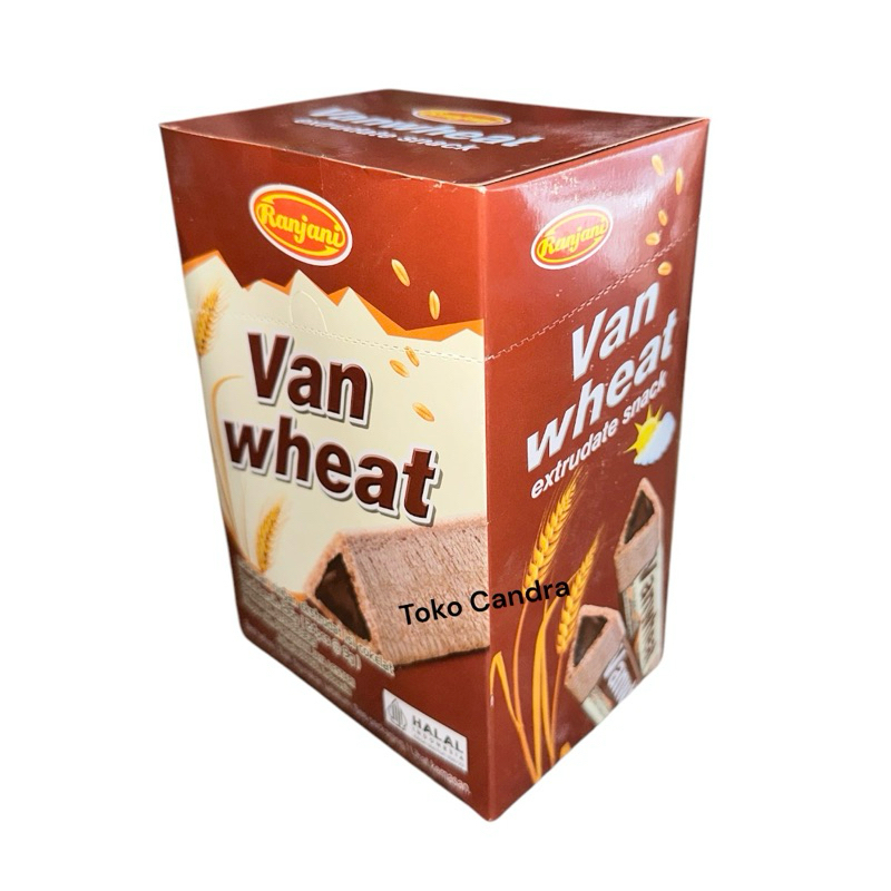 

VAN WHEAT / 9gr / 24pcs