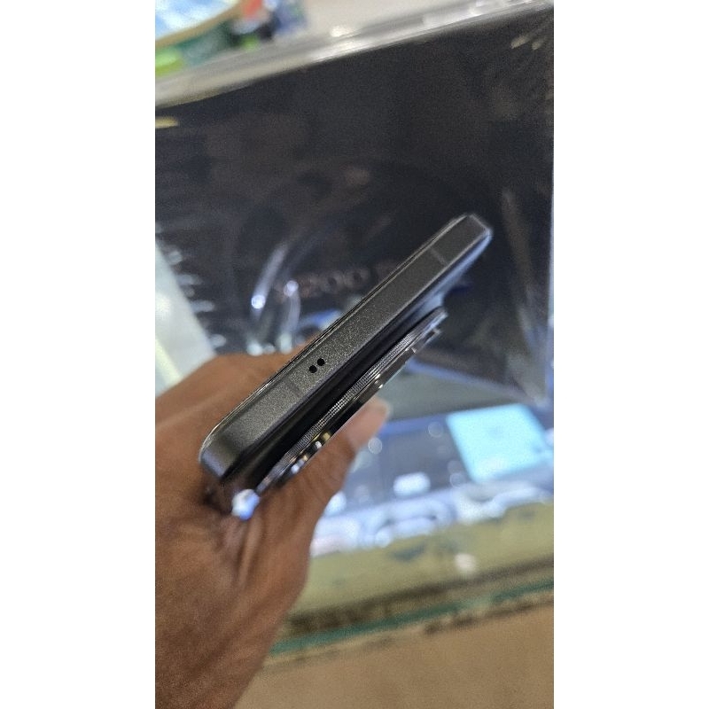 vivo x200pro 16/512gb second ori
