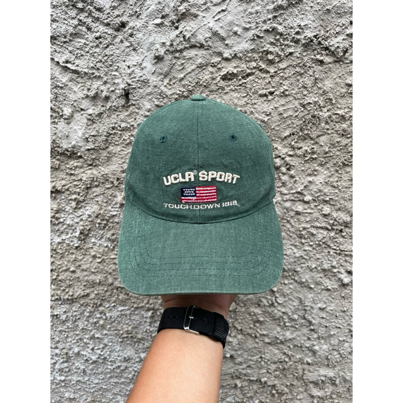 Topi Cap Unisex UCLA Original